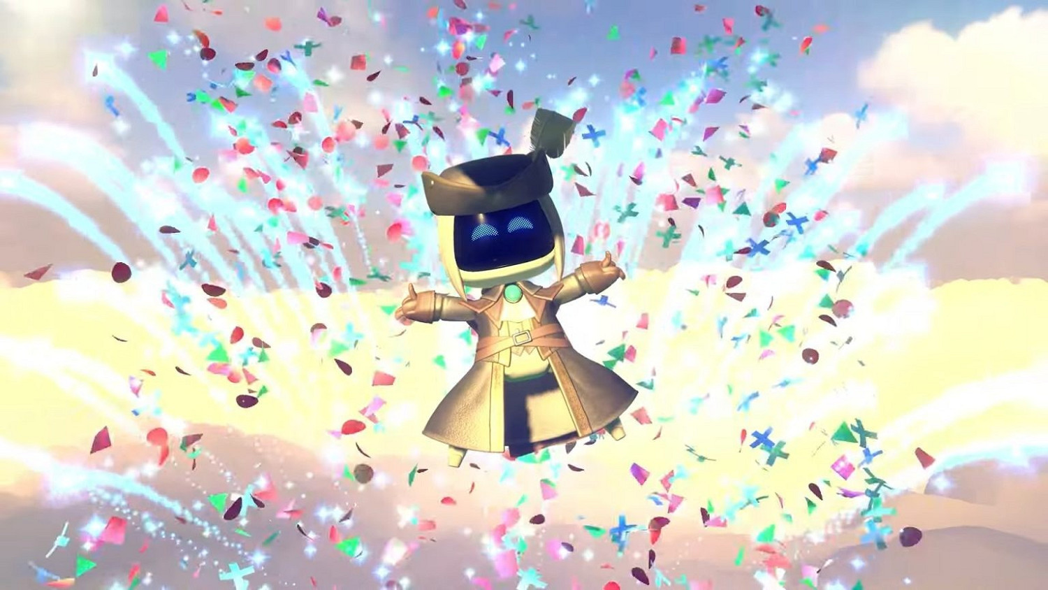 《宇宙機器人》創意總監表示連動《血源》沒有深意 《宇宙機器人》創意總監表示連動《血源》沒有深意