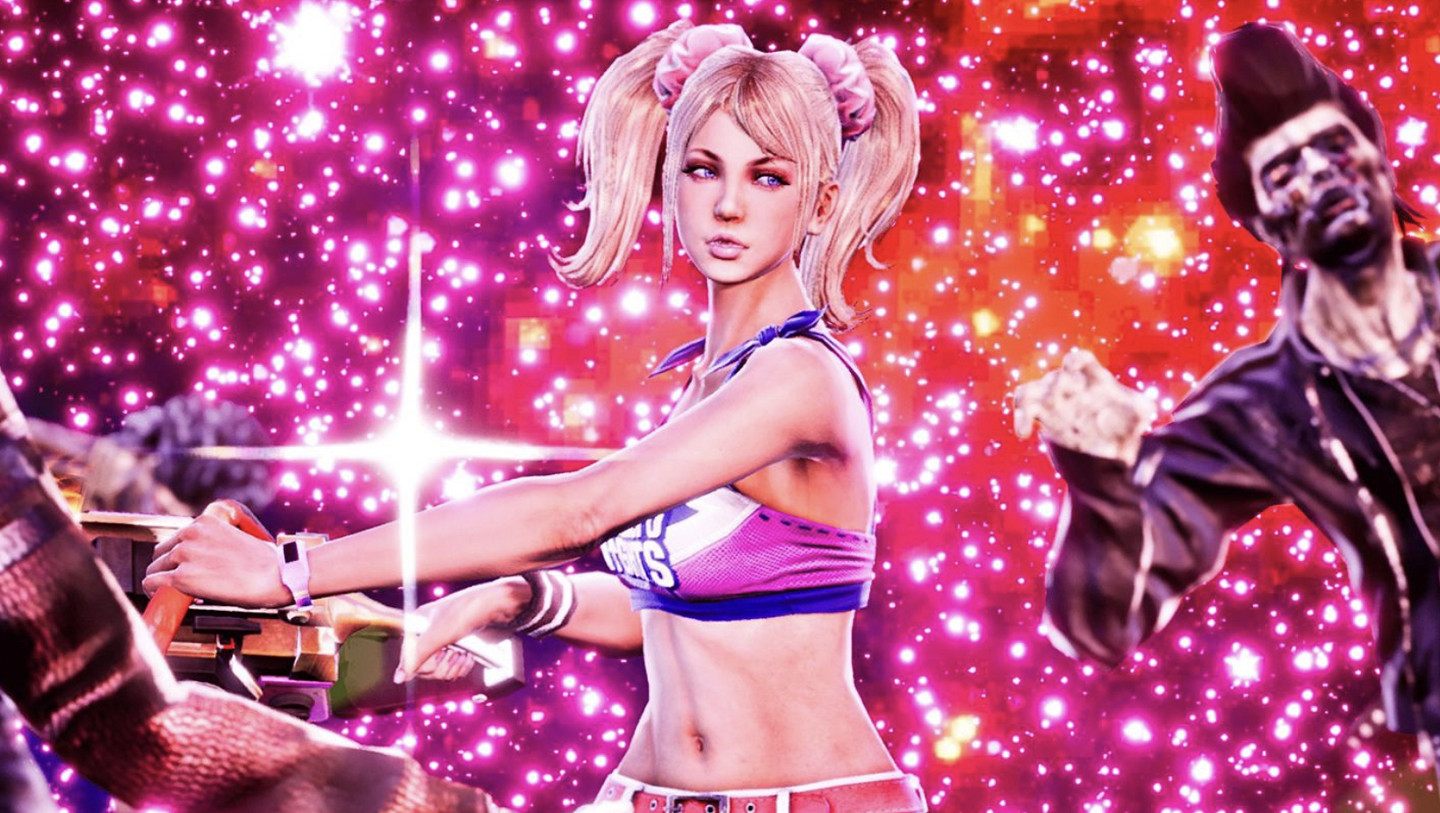 《電鋸糖心:RePOP》 經典美少女喪屍遊戲9月25日發售 《電鋸糖心:RePOP》 經典美少女喪屍遊戲9月25日發售