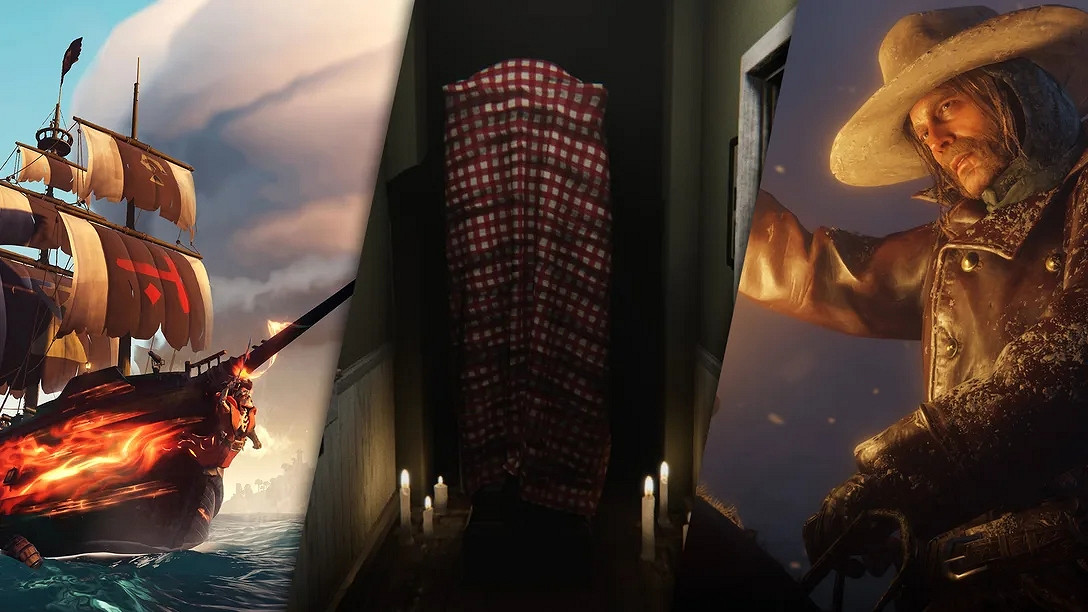 美國/歐洲5月下載量最高PS5遊戲竟是Xbox《盜賊之海》