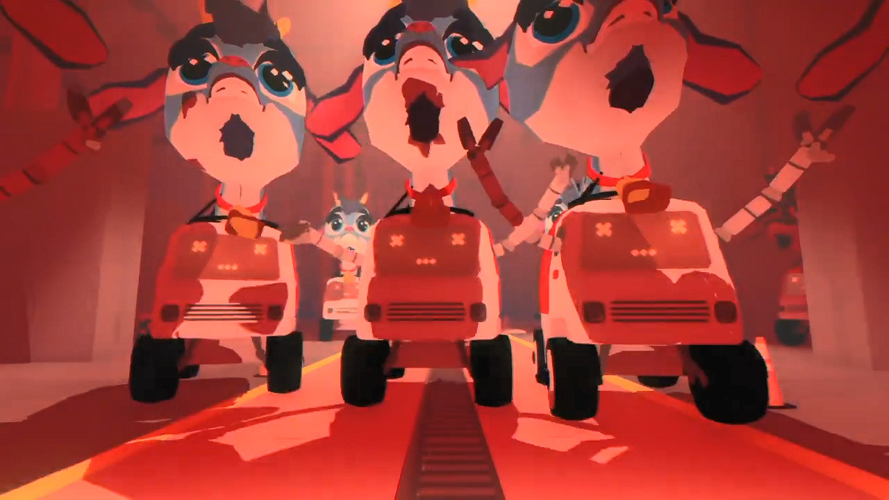 電影式冒險新作《Goodnight Universe》配音陣容公開 電影式冒險新作《Goodnight Universe》配音陣容公開