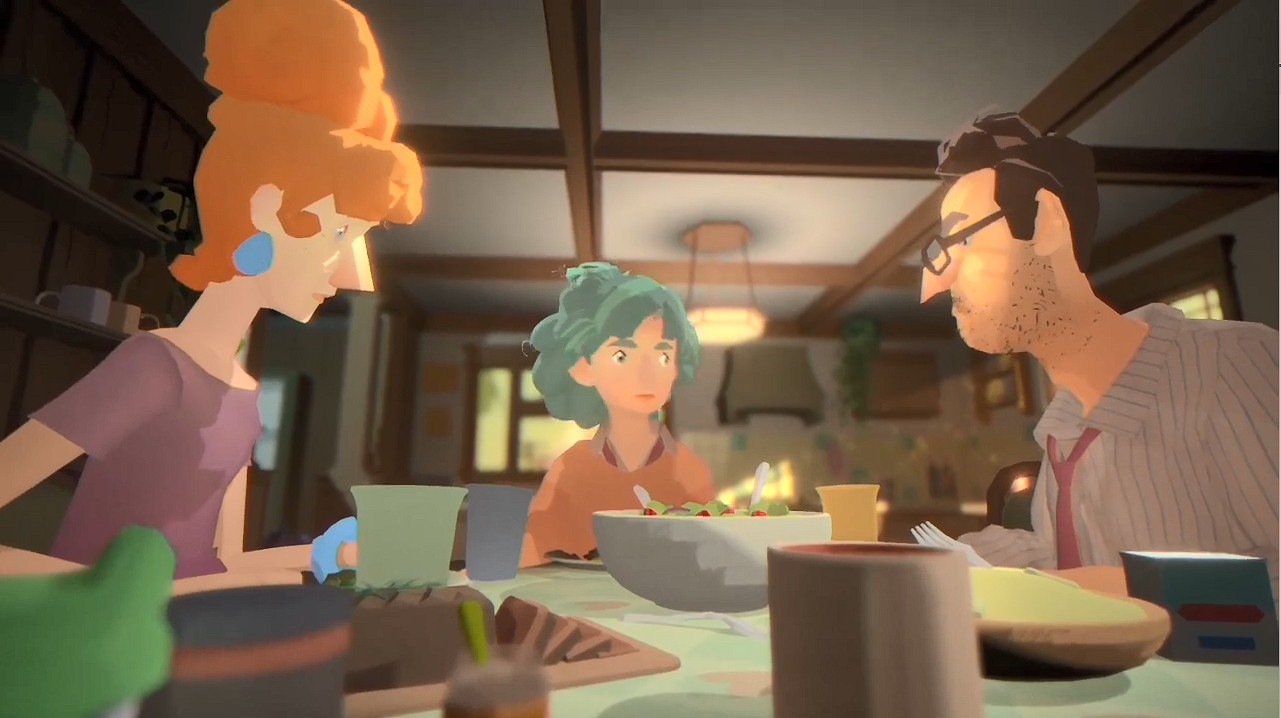 電影式冒險新作《Goodnight Universe》配音陣容公開 電影式冒險新作《Goodnight Universe》配音陣容公開