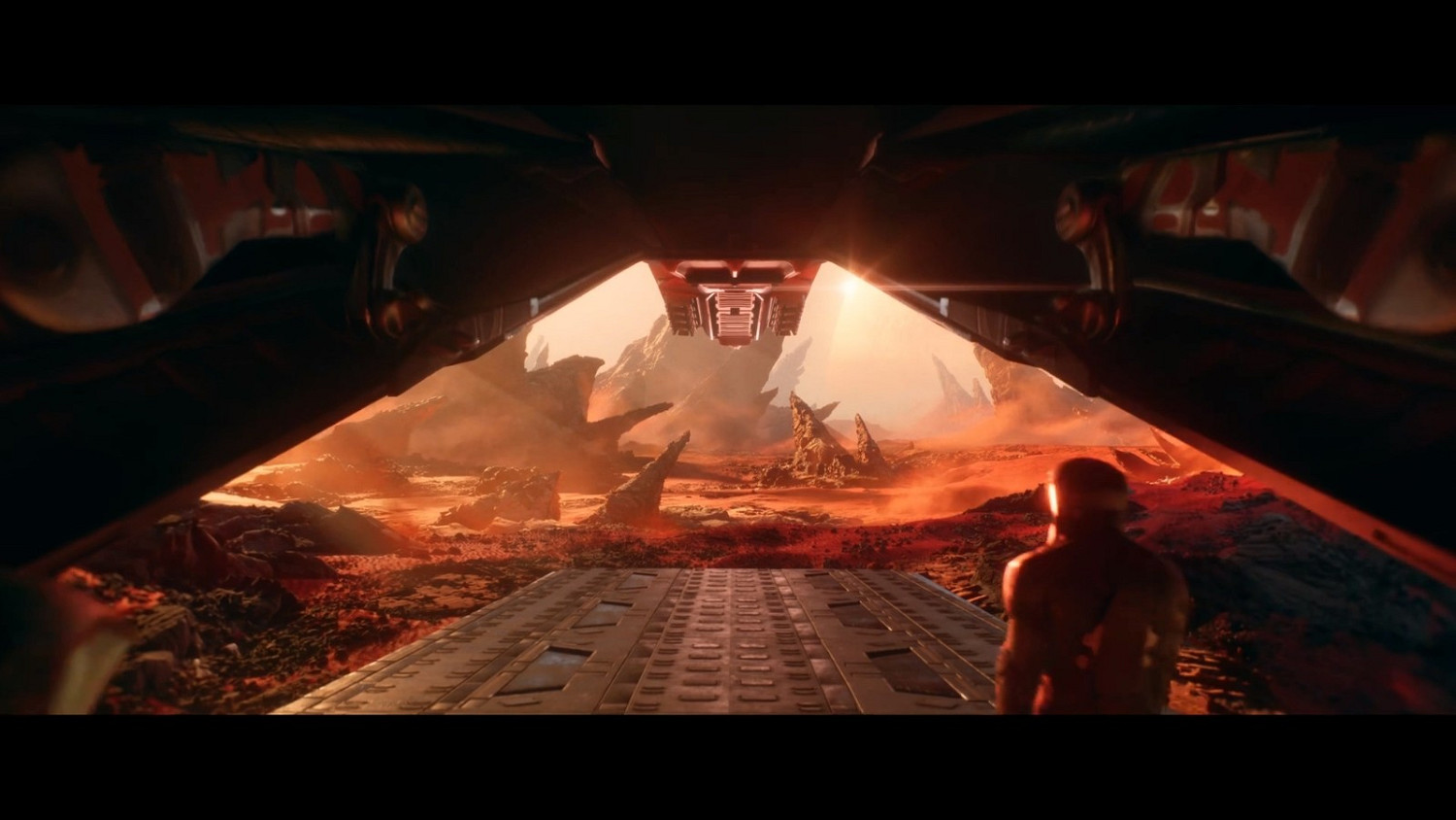 3A科幻動作冒險遊戲《EXODUS》世界觀影片“綠色世界”發布 3A科幻動作冒險遊戲《EXODUS》世界觀影片“綠色世界”發布