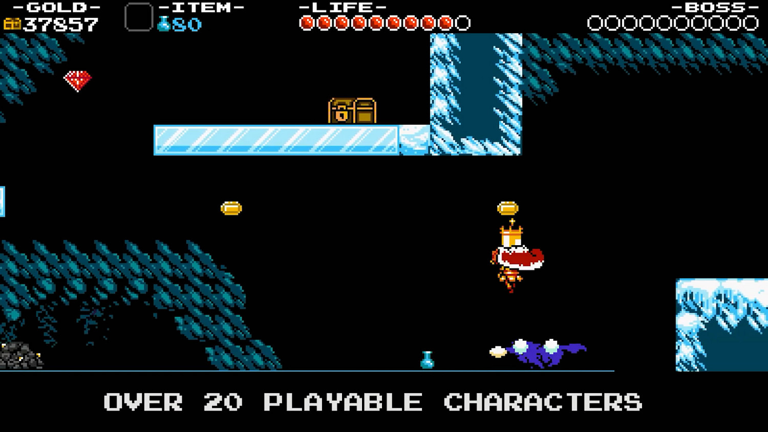 《鏟子騎士:希望之鏟DX》正式公布!官方預告片欣賞 《鏟子騎士:希望之鏟DX》正式公布!官方預告片欣賞