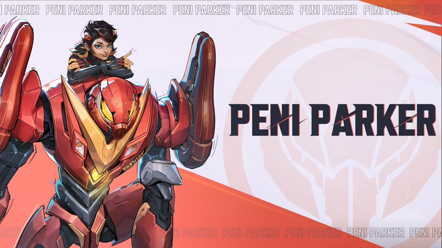 《漫威爭鋒》新角色“潘妮·帕克”預告 駕駛蜘蛛機甲