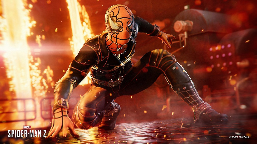 “蛛絲”亮相!疑似《漫威蜘蛛人3》早期圖像流出 “蛛絲”亮相!疑似《漫威蜘蛛人3》早期圖像流出