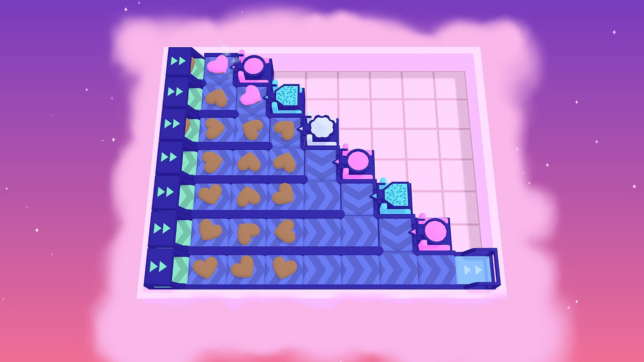 Epic下周喜加一為模擬策略遊戲《Freshly Frosted》 Epic下周喜加一為模擬策略遊戲《Freshly Frosted》