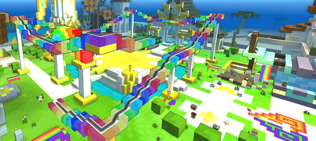 感受熱帶微風,免費多人沙盒遊戲《寶藏世界》燦爛夏日活動回歸 感受熱帶微風,免費多人沙盒遊戲《寶藏世界》燦爛夏日活動回歸