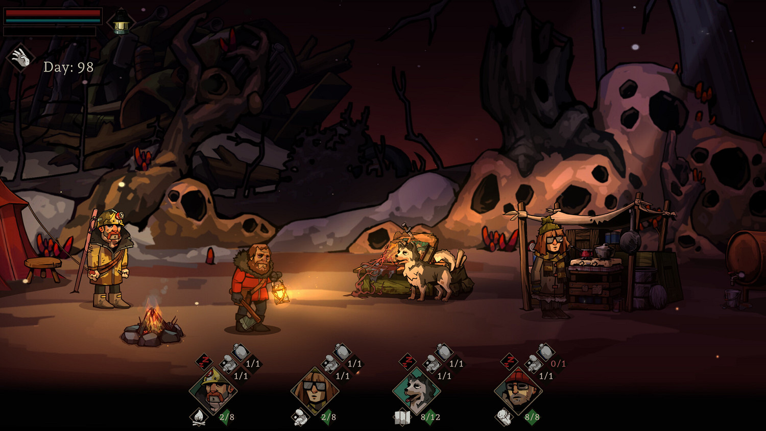 克蘇魯風格生存恐怖遊戲《理智邊緣》 現已在Steam平台推出試玩Demo 克蘇魯風格生存恐怖遊戲《理智邊緣》 現已在Steam平台推出試玩Demo