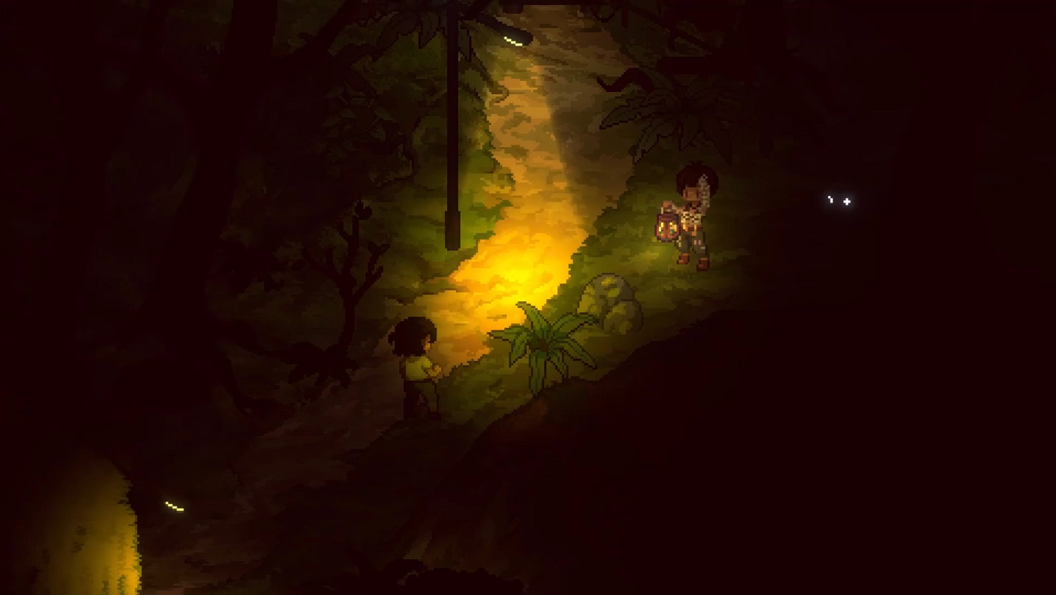 懸疑農場模擬遊戲《Grave Seasons》最新截圖公布! 懸疑農場模擬遊戲《Grave Seasons》最新截圖公布!