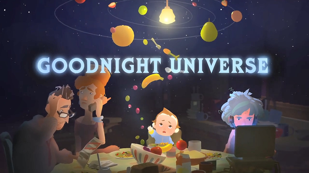 電影式冒險新作《Goodnight Universe》配音陣容公開 電影式冒險新作《Goodnight Universe》配音陣容公開