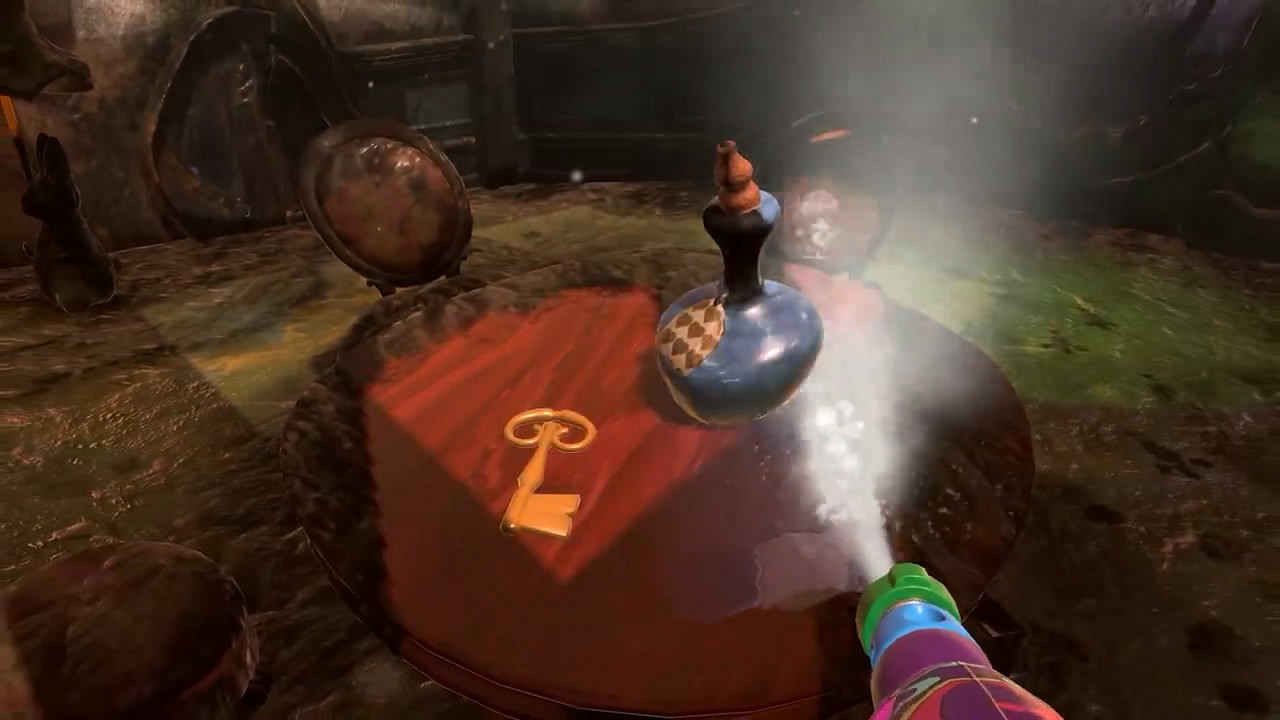 《衝就完事模擬器》“愛麗絲仙境包”將於今夏上線! 《衝就完事模擬器》“愛麗絲仙境包”將於今夏上線!