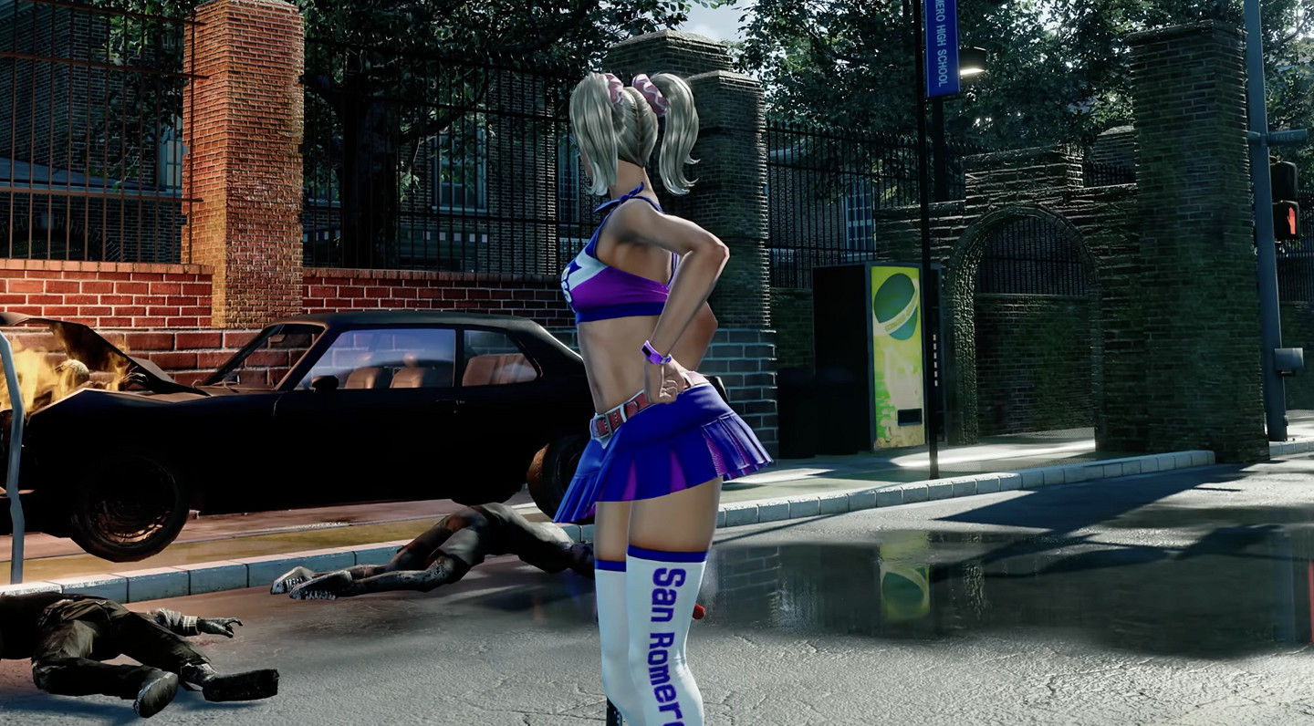 《電鋸糖心:RePOP》 經典美少女喪屍遊戲9月25日發售 《電鋸糖心:RePOP》 經典美少女喪屍遊戲9月25日發售