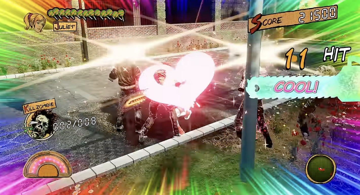 《電鋸糖心:RePOP》 經典美少女喪屍遊戲9月25日發售 《電鋸糖心:RePOP》 經典美少女喪屍遊戲9月25日發售