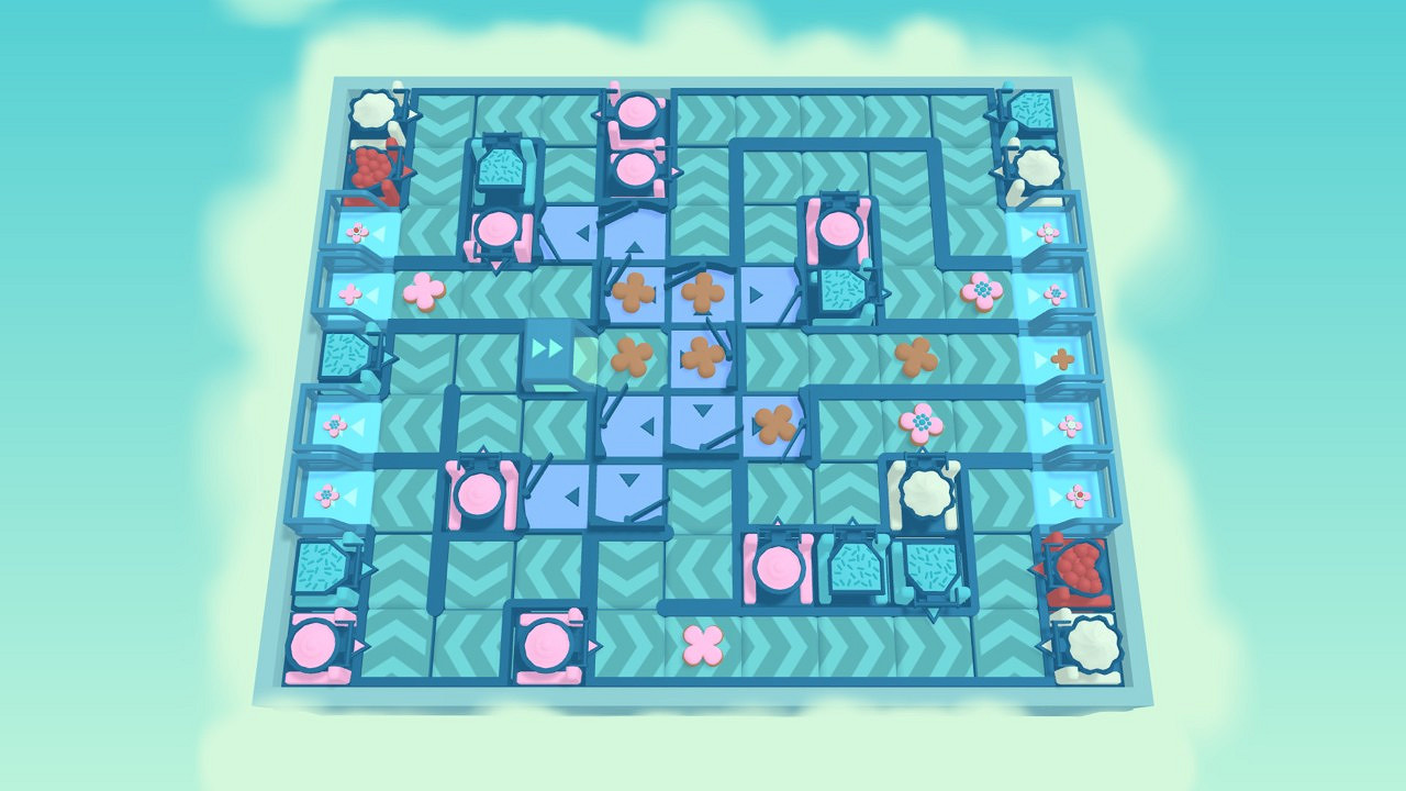 Epic下周喜加一為模擬策略遊戲《Freshly Frosted》 Epic下周喜加一為模擬策略遊戲《Freshly Frosted》