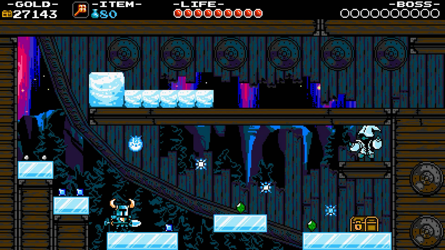 《鏟子騎士:希望之鏟DX》正式公布!官方預告片欣賞 《鏟子騎士:希望之鏟DX》正式公布!官方預告片欣賞