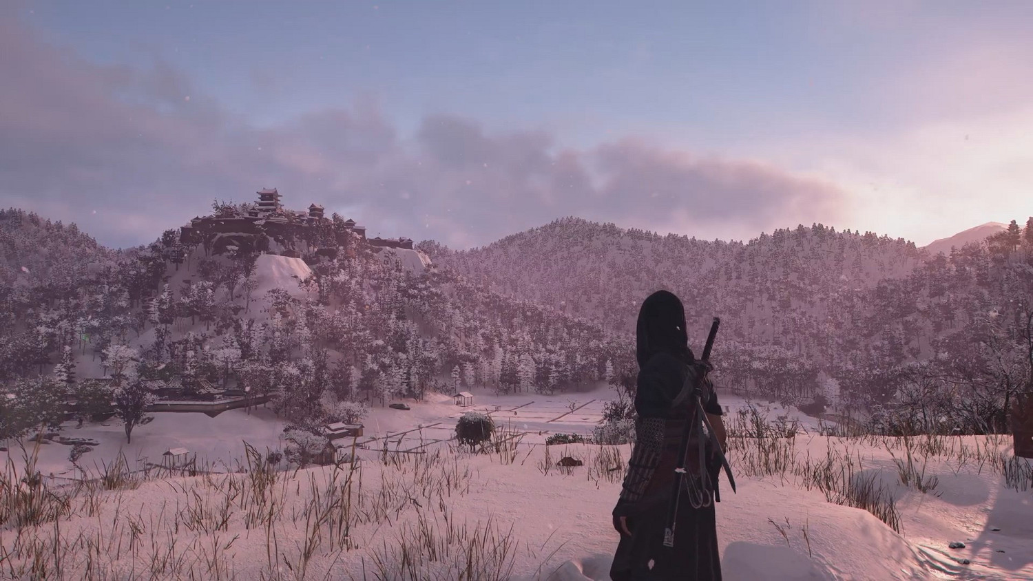 《刺客教條：影》曝新宣傳片 展現戰國日本的美麗景色