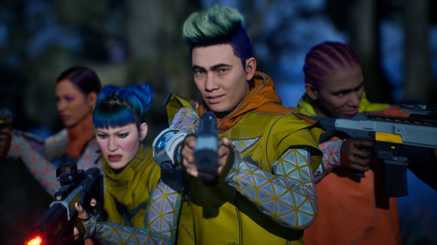 《Polaris》 科幻合作射擊遊戲即將開啟Beta測試 《Polaris》 科幻合作射擊遊戲即將開啟Beta測試