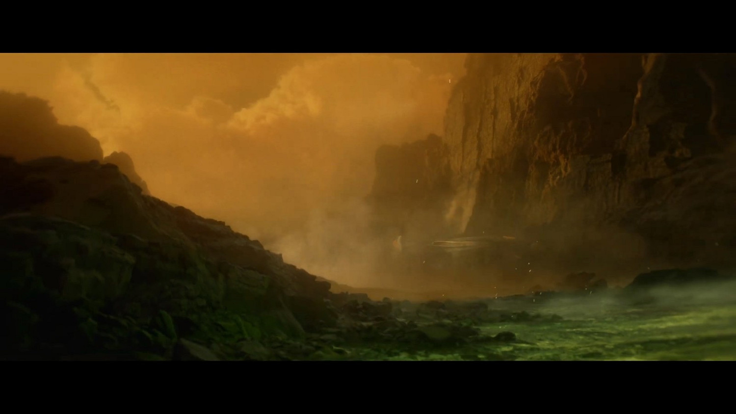 3A科幻動作冒險遊戲《EXODUS》世界觀影片“綠色世界”發布 3A科幻動作冒險遊戲《EXODUS》世界觀影片“綠色世界”發布