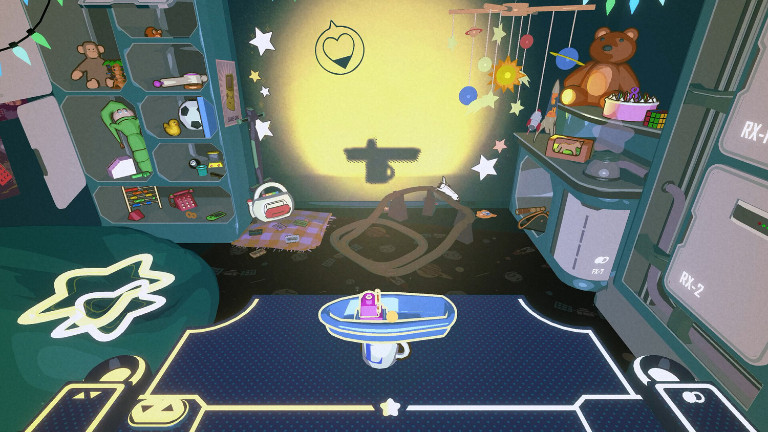 益智解謎遊戲《Projected Dreams》Demo在Steam推出 益智解謎遊戲《Projected Dreams》Demo在Steam推出