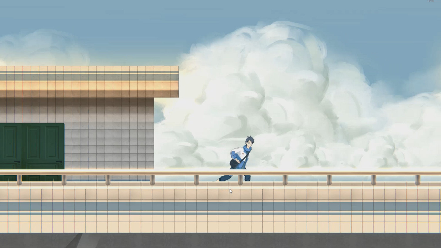 青春?驚悚?追憶?-- Steam新品節好遊推薦之《晨海星瀾》 青春?驚悚?追憶?-- Steam新品節好遊推薦之《晨海星瀾》