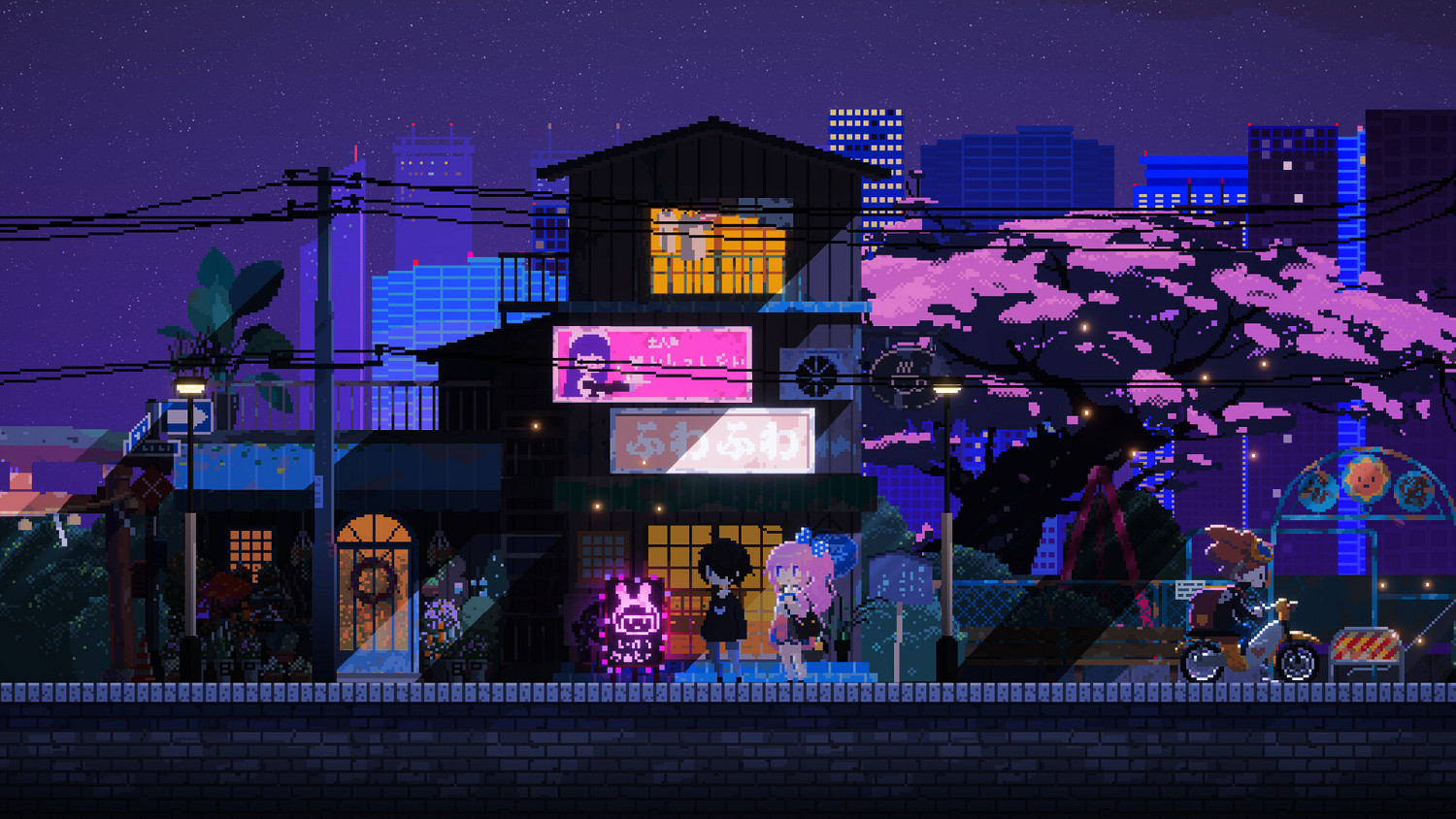 戀愛系經營模擬遊戲《芙哇芙哇女僕咖啡廳》現已在Steam平台推出試玩Demo 戀愛系經營模擬遊戲《芙哇芙哇女僕咖啡廳》現已在Steam平台推出試玩Demo