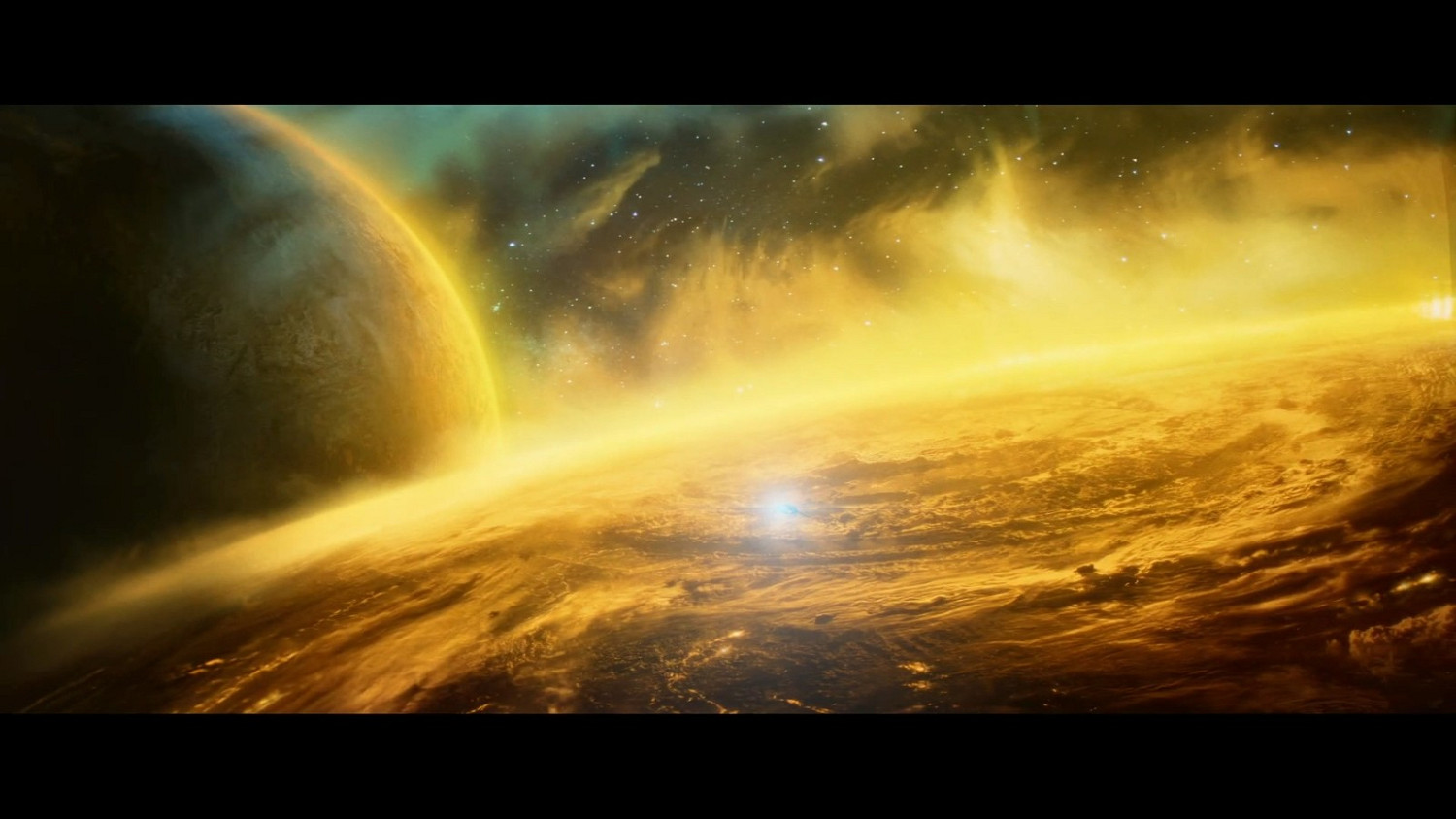 3A科幻動作冒險遊戲《EXODUS》世界觀影片“綠色世界”發布 3A科幻動作冒險遊戲《EXODUS》世界觀影片“綠色世界”發布