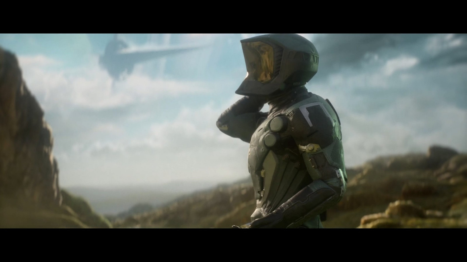 3A科幻動作冒險遊戲《EXODUS》世界觀影片“綠色世界”發布 3A科幻動作冒險遊戲《EXODUS》世界觀影片“綠色世界”發布