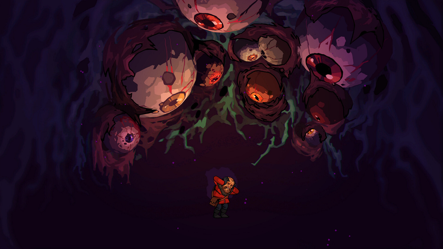 克蘇魯風格生存恐怖遊戲《理智邊緣》 現已在Steam平台推出試玩Demo 克蘇魯風格生存恐怖遊戲《理智邊緣》 現已在Steam平台推出試玩Demo