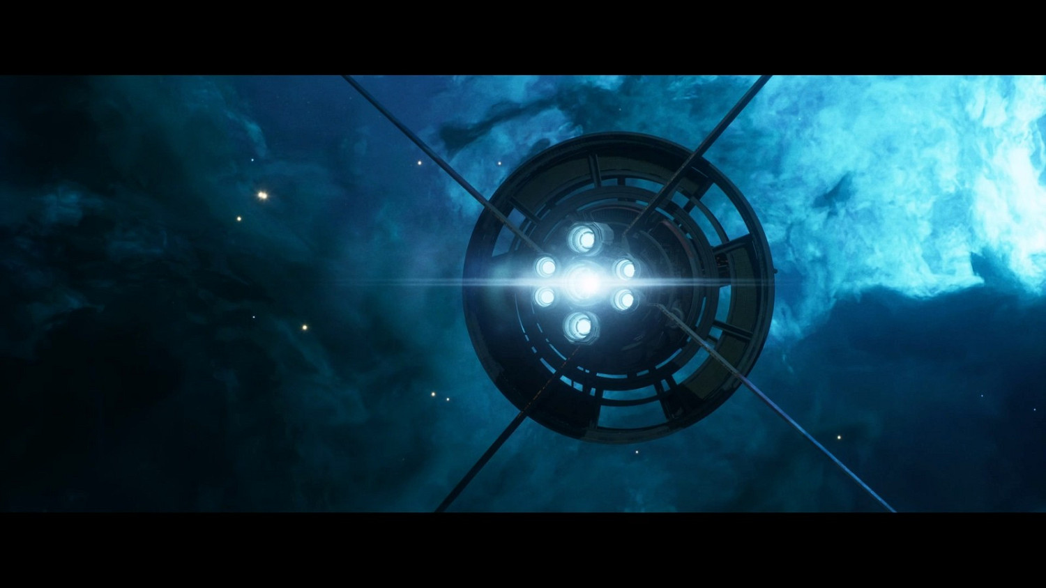 3A科幻動作冒險遊戲《EXODUS》世界觀影片“綠色世界”發布 3A科幻動作冒險遊戲《EXODUS》世界觀影片“綠色世界”發布