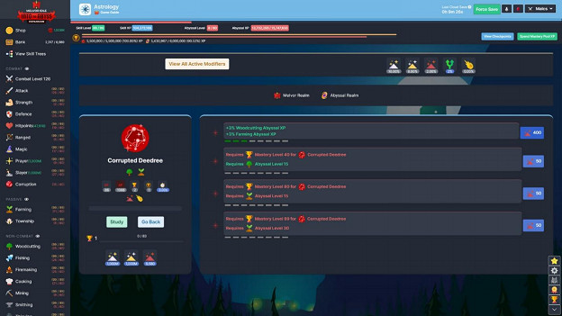 探索更深的冒險世界：必玩放置神作《梅爾沃放置》全新DLC《步入深淵》今日上線