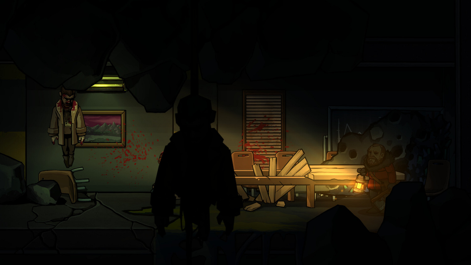 克蘇魯風格生存恐怖遊戲《理智邊緣》 現已在Steam平台推出試玩Demo 克蘇魯風格生存恐怖遊戲《理智邊緣》 現已在Steam平台推出試玩Demo