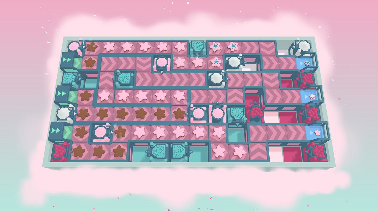 Epic下周喜加一為模擬策略遊戲《Freshly Frosted》 Epic下周喜加一為模擬策略遊戲《Freshly Frosted》