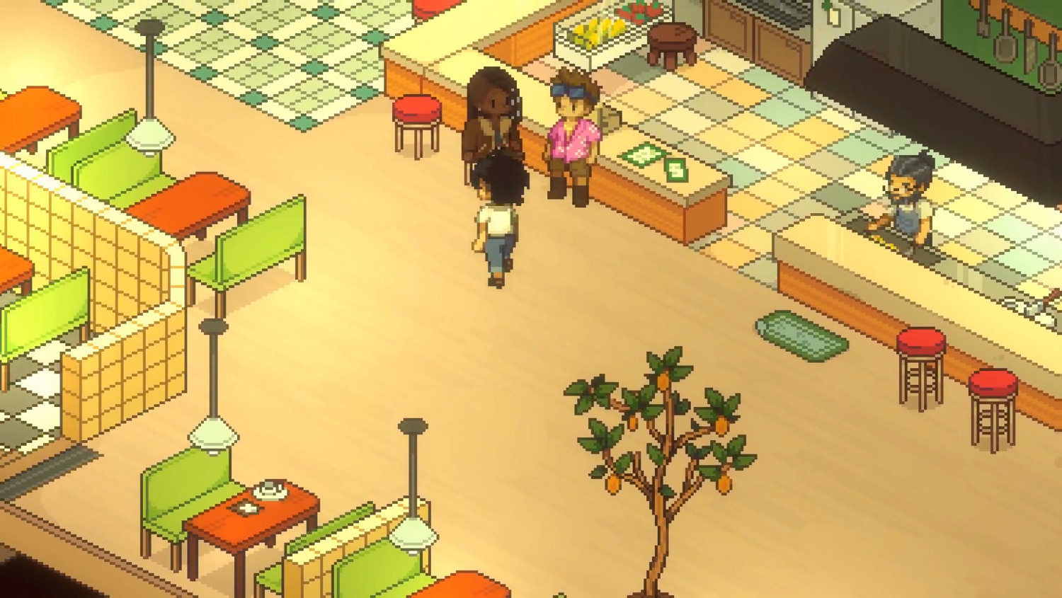 懸疑農場模擬遊戲《Grave Seasons》最新截圖公布! 懸疑農場模擬遊戲《Grave Seasons》最新截圖公布!