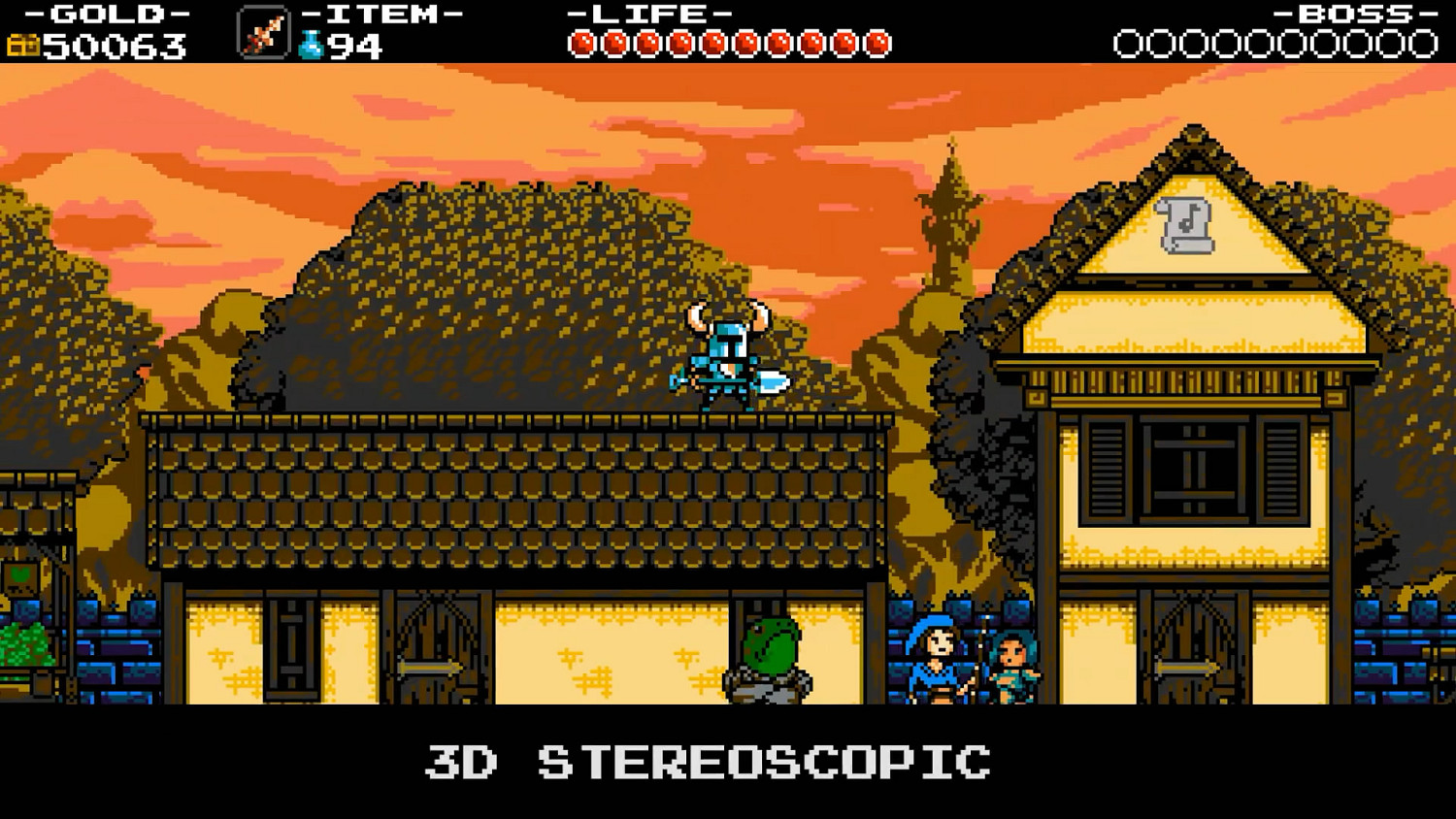 《鏟子騎士:希望之鏟DX》正式公布!官方預告片欣賞 《鏟子騎士:希望之鏟DX》正式公布!官方預告片欣賞