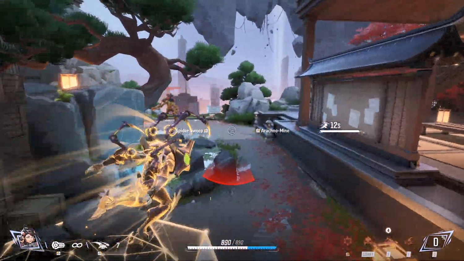 《漫威爭鋒》新角色“潘妮·帕克”預告 駕駛蜘蛛機甲