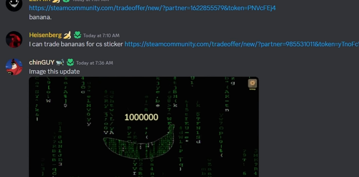 《香蕉》NFT遊戲引爭議:同時線上玩家數突破50萬 《香蕉》NFT遊戲引爭議:同時線上玩家數突破50萬