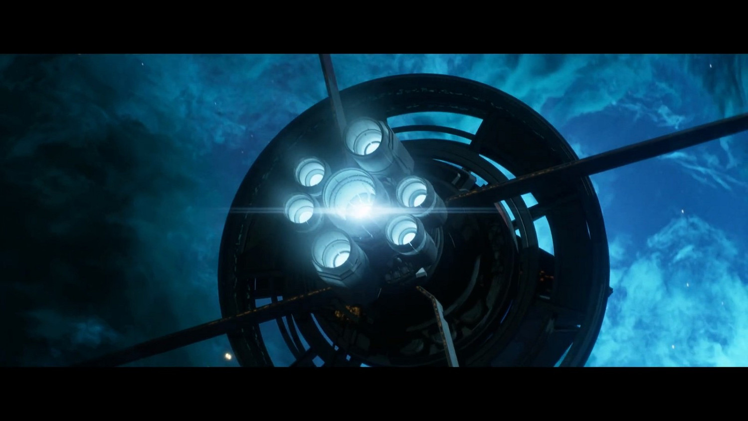 3A科幻動作冒險遊戲《EXODUS》世界觀影片“綠色世界”發布 3A科幻動作冒險遊戲《EXODUS》世界觀影片“綠色世界”發布