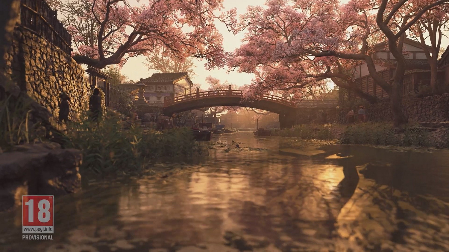 《刺客教條：影》曝新宣傳片 展現戰國日本的美麗景色