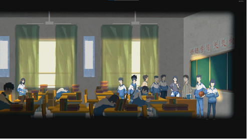 青春?驚悚?追憶?-- Steam新品節好遊推薦之《晨海星瀾》 青春?驚悚?追憶?-- Steam新品節好遊推薦之《晨海星瀾》