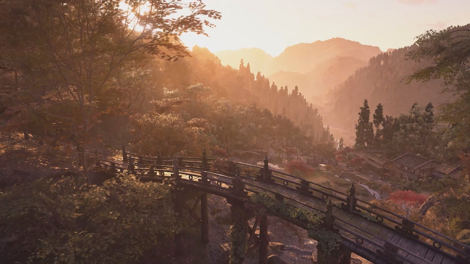 《刺客教條：影》曝新宣傳片 展現戰國日本的美麗景色