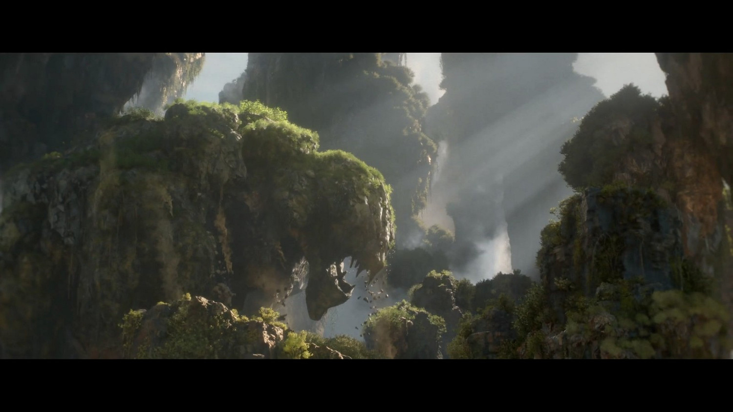 3A科幻動作冒險遊戲《EXODUS》世界觀影片“綠色世界”發布 3A科幻動作冒險遊戲《EXODUS》世界觀影片“綠色世界”發布