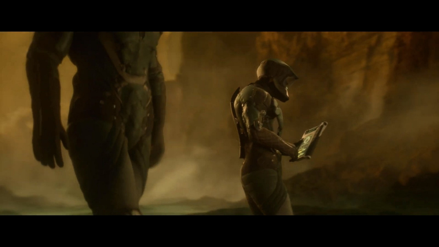 3A科幻動作冒險遊戲《EXODUS》世界觀影片“綠色世界”發布 3A科幻動作冒險遊戲《EXODUS》世界觀影片“綠色世界”發布