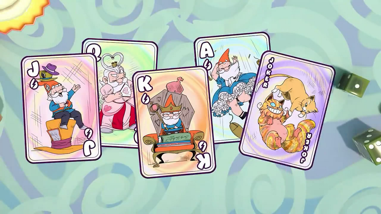 《衝就完事模擬器》“愛麗絲仙境包”將於今夏上線! 《衝就完事模擬器》“愛麗絲仙境包”將於今夏上線!