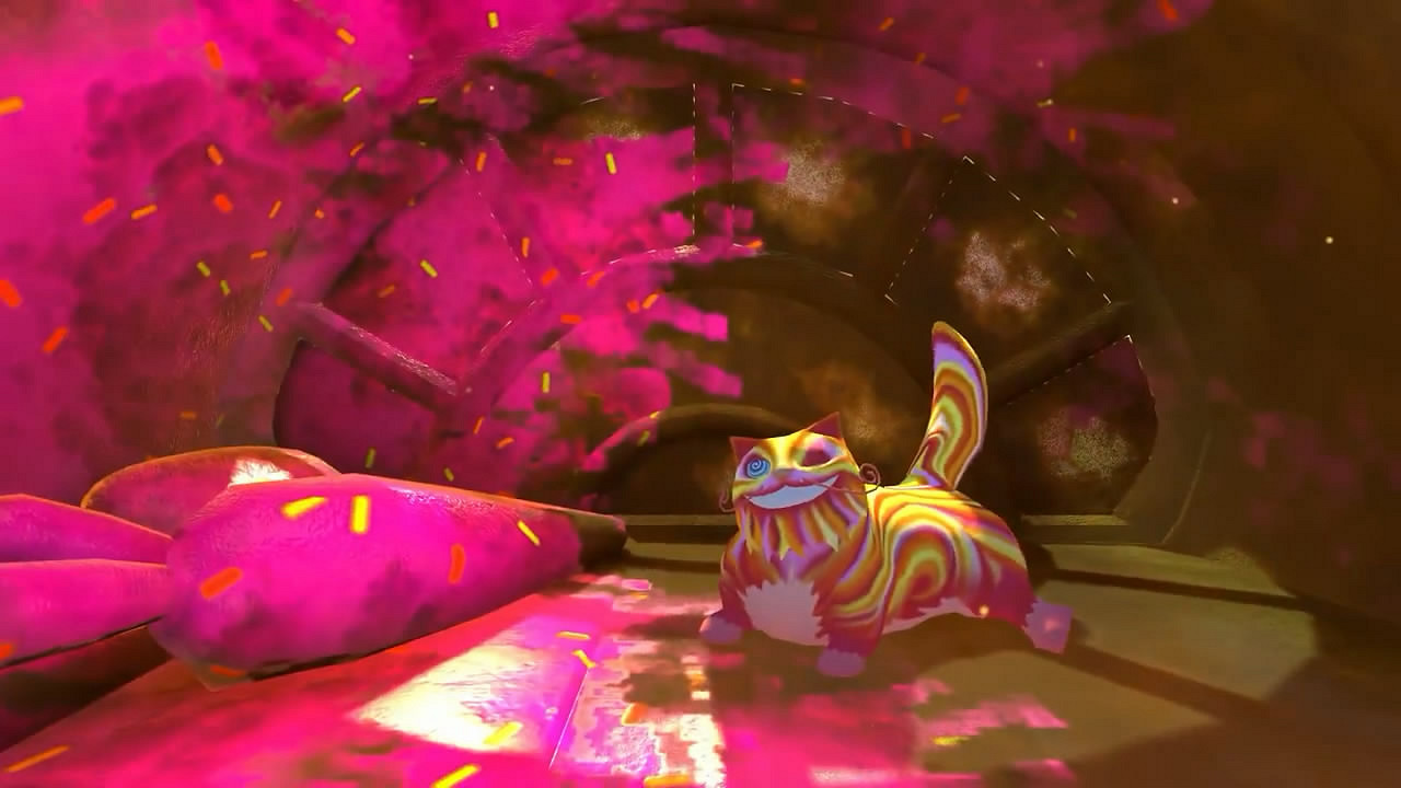 《衝就完事模擬器》“愛麗絲仙境包”將於今夏上線! 《衝就完事模擬器》“愛麗絲仙境包”將於今夏上線!