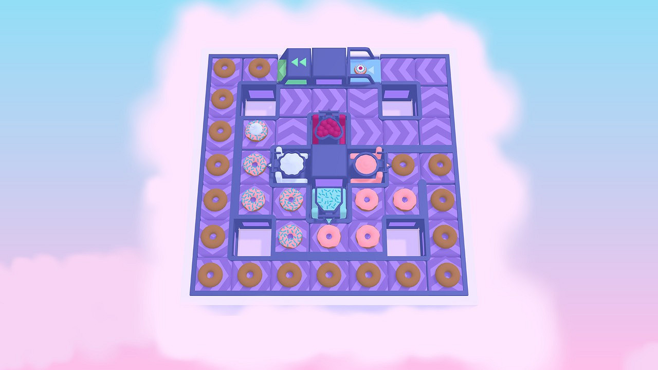 Epic下周喜加一為模擬策略遊戲《Freshly Frosted》 Epic下周喜加一為模擬策略遊戲《Freshly Frosted》