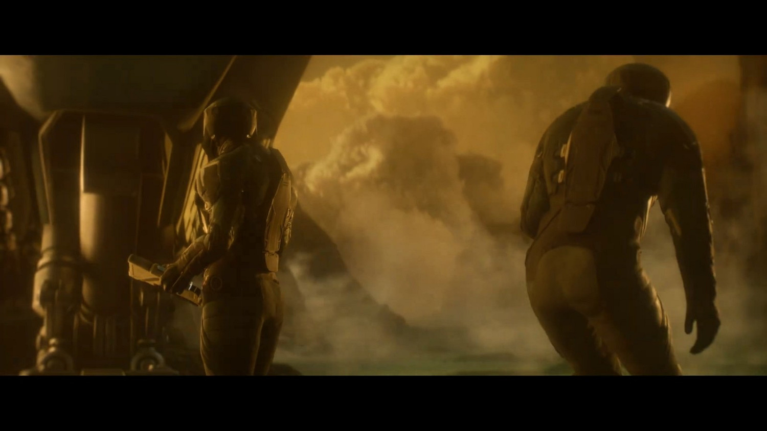 3A科幻動作冒險遊戲《EXODUS》世界觀影片“綠色世界”發布 3A科幻動作冒險遊戲《EXODUS》世界觀影片“綠色世界”發布