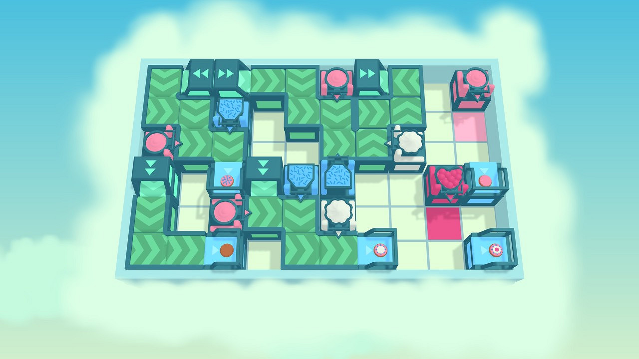 Epic下周喜加一為模擬策略遊戲《Freshly Frosted》 Epic下周喜加一為模擬策略遊戲《Freshly Frosted》