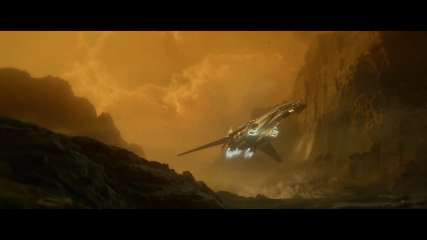 3A科幻動作冒險遊戲《EXODUS》世界觀影片“綠色世界”發布 3A科幻動作冒險遊戲《EXODUS》世界觀影片“綠色世界”發布