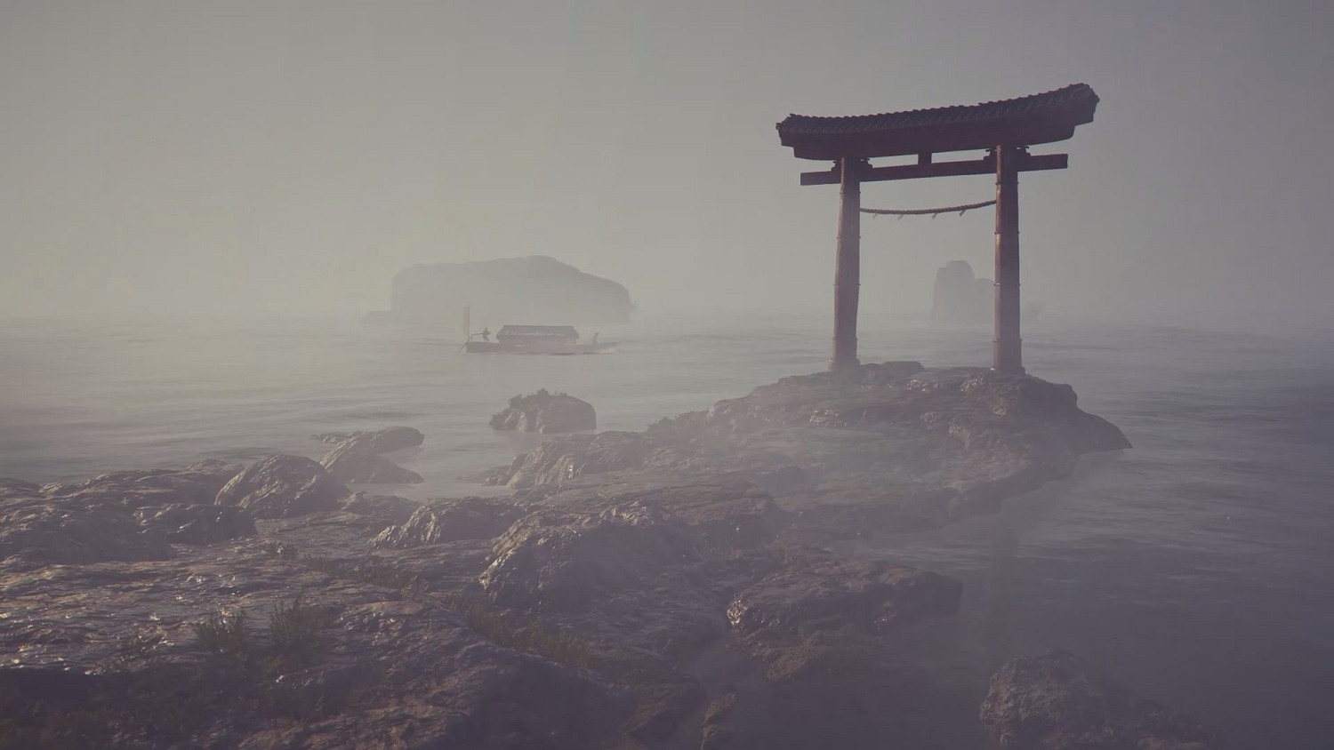 《刺客教條：影》曝新宣傳片 展現戰國日本的美麗景色