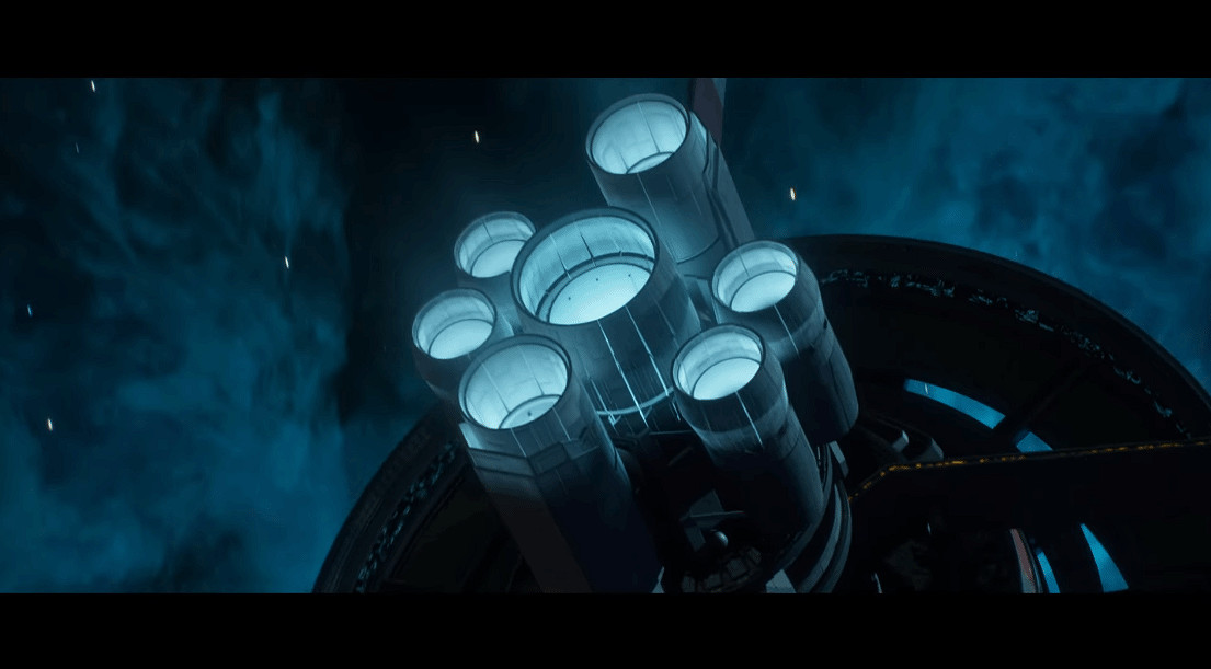 科幻動作冒險《EXODUS》曝CG預告 人類最後的希望！